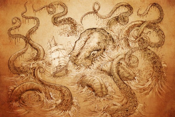 Как найти kraken