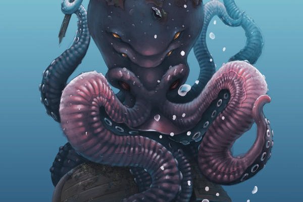 Kraken 18at зеркало